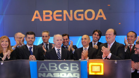 Ver imagen de origen Resultado de imagen de abengoa