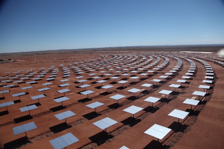 Abengoa obtiene su certificado de Recepción Provisional para Khi Solar One, la primera planta termosolar de torre del continente africano