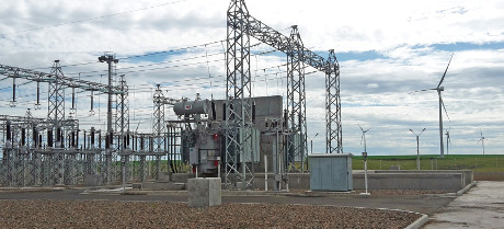 Abengoa starts commissioning tests of the Campo Palomas wind farm in Uruguay