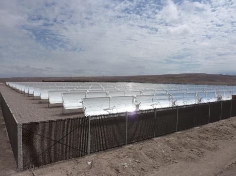Proyecto Minera El Tesoro