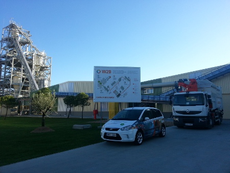 Abengoa inaugurates its first demonstration plant using Waste-to-Biofuels (W2B) technology
