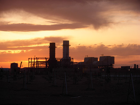 Abengoa’s Ain Beni Mathar hybrid solar-gas plant awarded by the African Development Bank
