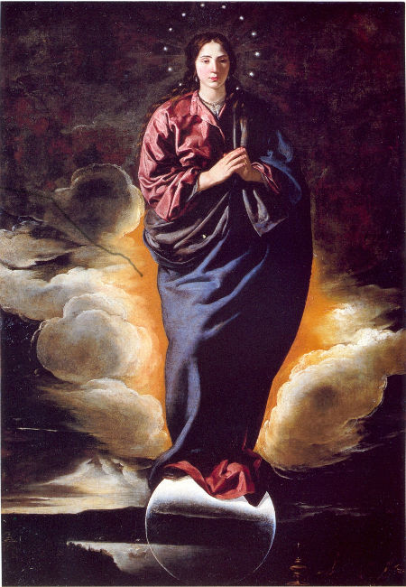 The Immaculate Conception