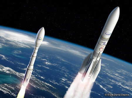 Abengoa se adjudica dos nuevos proyectos en el sector espacial