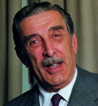 Retrato de Javier Benjumea Puigcerver, marqués de Puebla de Cazalla, fundador y presidente de Honor de Abengoa.