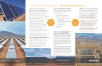 Photovoltaic Energy