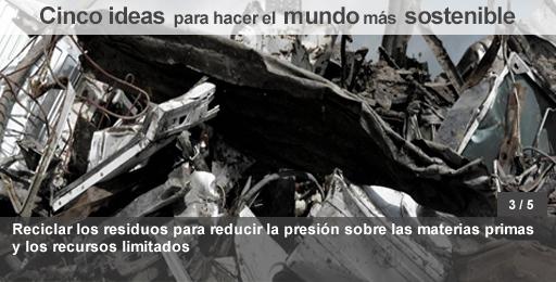 Chatarra amontonada