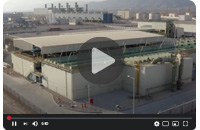 Abengoa Agua completes the construction of the Salalah desalination plant in Oman