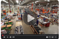 Inside Seville Production Center - Abengoa