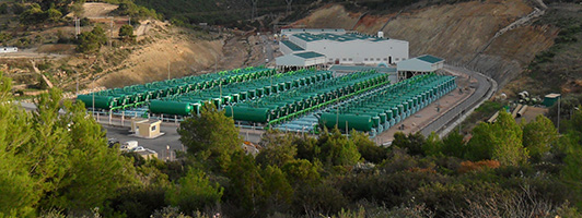 Honaine Desalination Plant