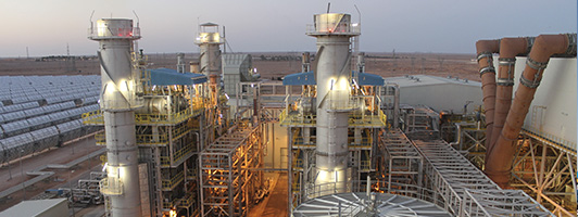 Hassi R’Mel - Argelia