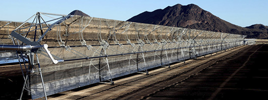 Kaxu Solar One - Sudáfrica