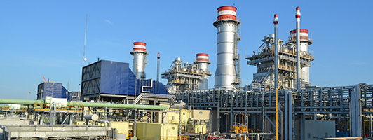 Planta de Cogeneración Nuevo Pemex - México