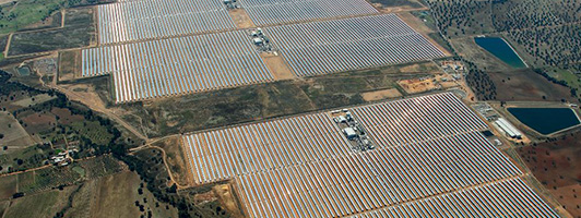 Plataforma Solar Extremadura