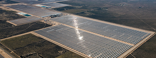 Mojave Solar