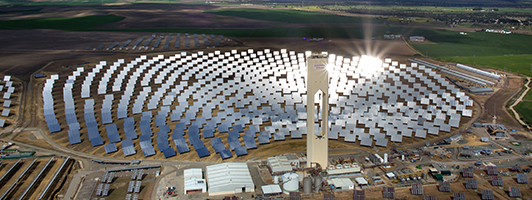 Plataforma Solucar
