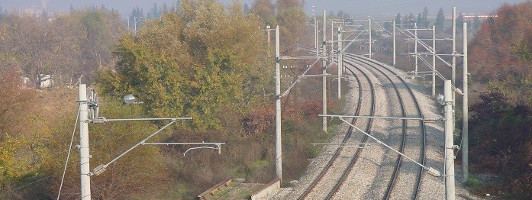 Electrificación Izmir - Turquía