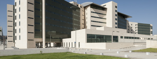 Hospital Campus de la Salud - España