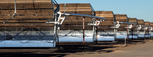 Kaxu Solar One - South Africa