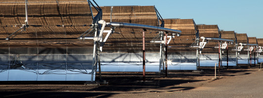 Kaxu Solar One - Sudáfrica
