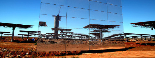Khi Solar One - Sudáfrica