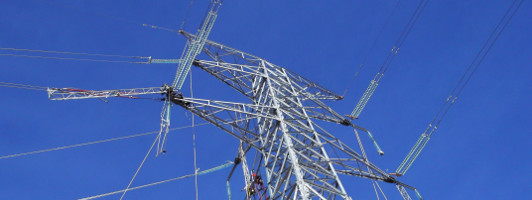 Línea 400 kV para AVE Valladolid - León - Burgos España