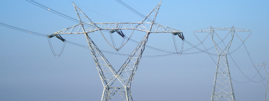 400 kV transmission line  - Lybia