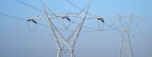 Línea 400 kV - Libia