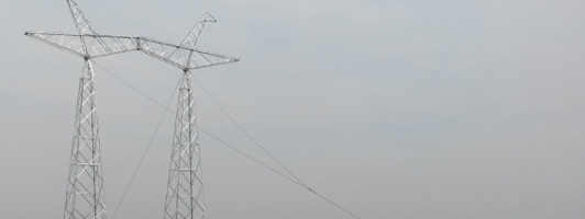 750 kV transmission line  - Ukraine