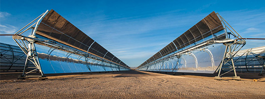 Mojave Solar - Estados Unidos